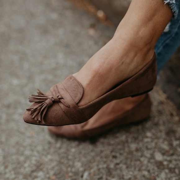 Fabutiq Shoes - Tassel loafers FIRM UNLESS BUNDLED